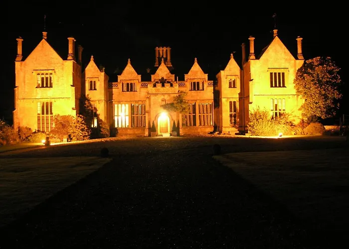 Dillington House